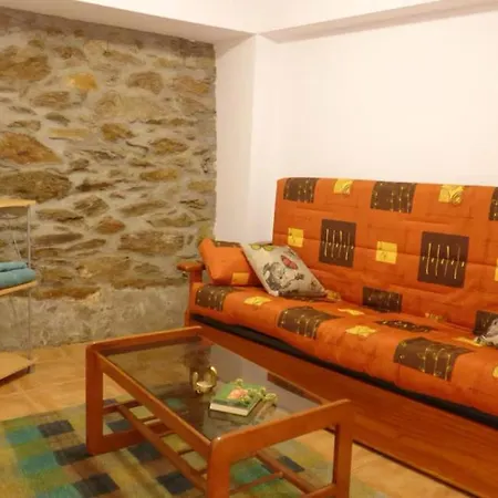 Casa En La Ribeira Sacra, Pombeiro Lejlighed