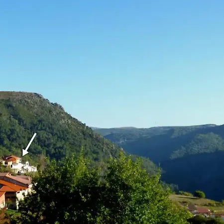 Casa En La Ribeira Sacra, Pombeiro * O Lago (Ourense)